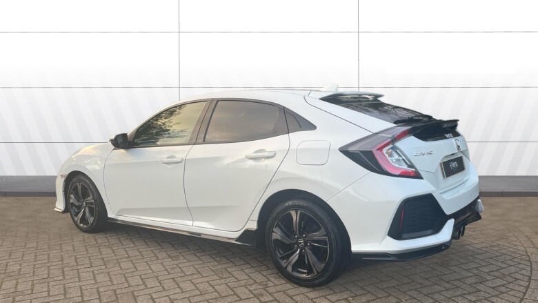 Honda Civic 1.5 VTEC Turbo Sport 5dr Petrol Hatchback